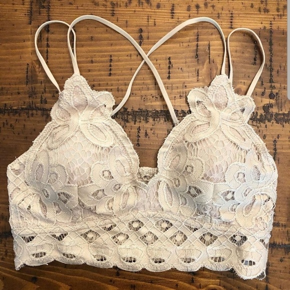 Wishlist Other - 1 LARGE LEFT! Bralette